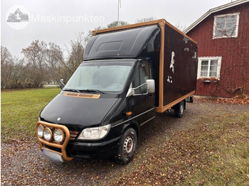 Товарен бус MERCEDES-BENZ Sprinter 316