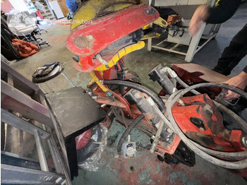Поваляща глава Näsström System C22 50/25x140: снимка 5