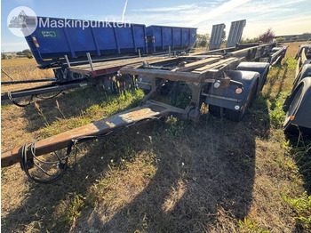 Мултилифт/ Лифтдъмпер ремарке