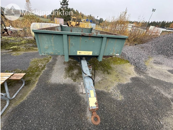 Селскостопанско ремарке самосвал Palmse Trailer 700 Tippvagn: снимка 2