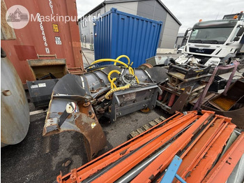 Гребло за сняг