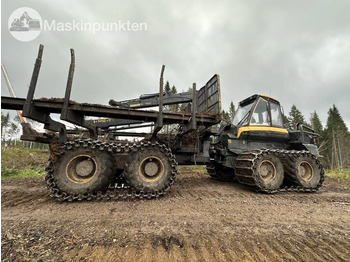 Форвардер Ponsse Elephant King: снимка 4 Форвардер Ponsse Elephant King: снимка 4