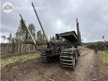 Форвардер Ponsse Elephant King: снимка 5 Форвардер Ponsse Elephant King: снимка 5