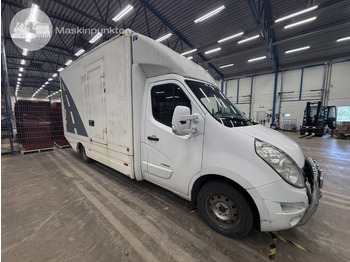 Лекотоварен автомобил фургон Renault Master 150 DCI: снимка 3