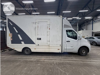 Лекотоварен автомобил фургон Renault Master 150 DCI: снимка 4