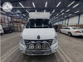 Лекотоварен автомобил фургон Renault Master 150 DCI: снимка 2