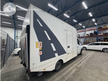 Лекотоварен автомобил фургон Renault Master 150 DCI: снимка 5