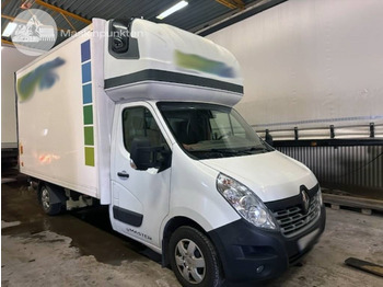 Лекотоварен автомобил фургон RENAULT Master