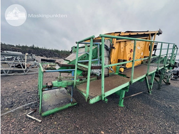 Пресевна инсталация Sandvik FC 318: снимка 3