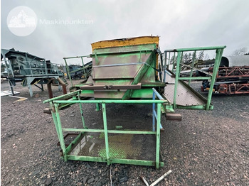 Пресевна инсталация Sandvik FC 318: снимка 4