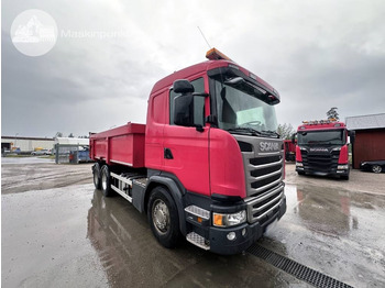Лизинг на Scania G 490  Scania G 490: снимка 3