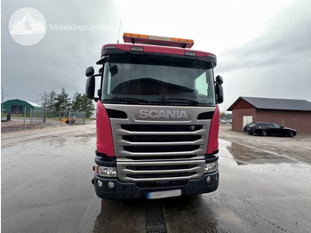 Лизинг на Scania G 490  Scania G 490: снимка 2