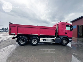 Лизинг на Scania G 490  Scania G 490: снимка 4
