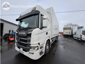 Камион фургон SCANIA G 500