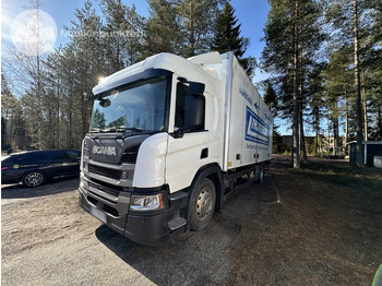 Камион фургон SCANIA P 250