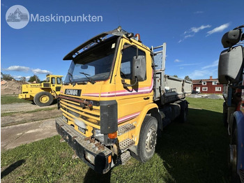 Самосвал камион SCANIA P93
