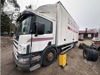 Камион фургон SCANIA P94