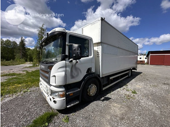 Камион фургон SCANIA R