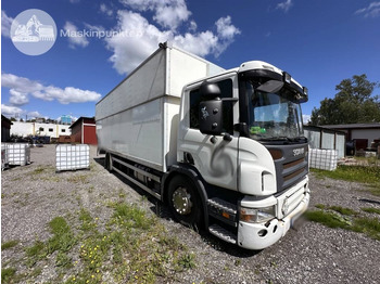 Камион фургон SCANIA R