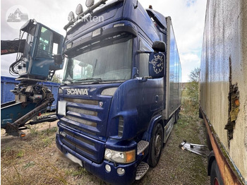 Камион фургон SCANIA R 420