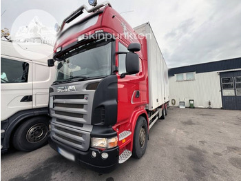 Камион фургон SCANIA R 420