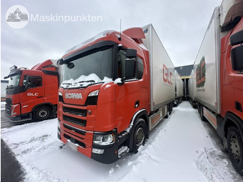 Рефрижератор камион SCANIA R 450
