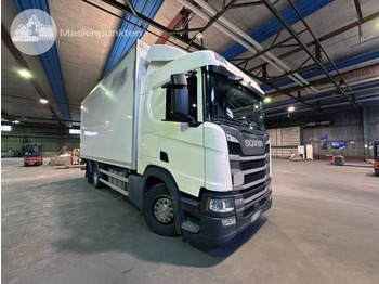 Камион фургон SCANIA R 450
