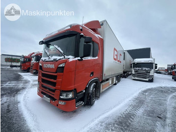 Рефрижератор камион SCANIA R 450