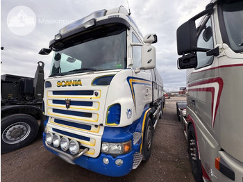 Шаси кабина SCANIA R 480