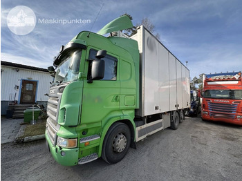 Рефрижератор камион SCANIA R 480