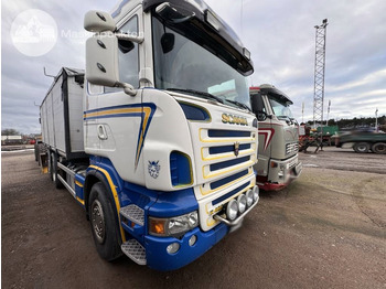 Шаси кабина SCANIA R 480