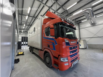 Рефрижератор камион SCANIA R 520