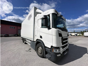 Камион фургон SCANIA R 520