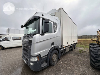 Камион фургон SCANIA R 520