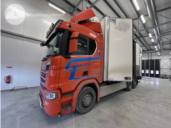 Рефрижератор камион SCANIA R 520