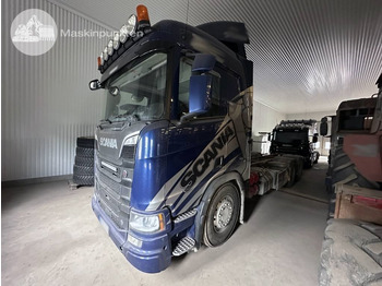 Шаси кабина SCANIA R 650