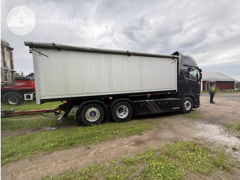 Самосвал камион Scania R 730 EKIPAGE: снимка 4