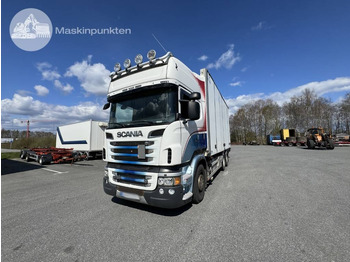 Рефрижератор камион SCANIA R 730