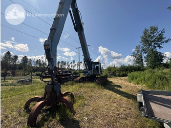 Багер за манипулиране на материали TEREX