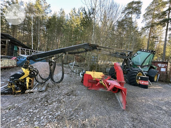 Харвестер TIMBERJACK
