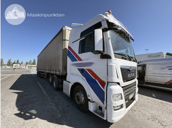 Влекач MAN TGX 28.510