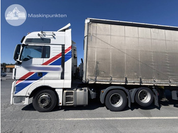Влекач MAN TGX 28.510