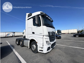 Влекач MERCEDES-BENZ Actros 2545