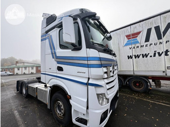 Влекач MERCEDES-BENZ Actros 2545