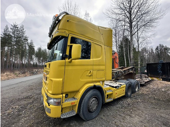 Влекач SCANIA R164