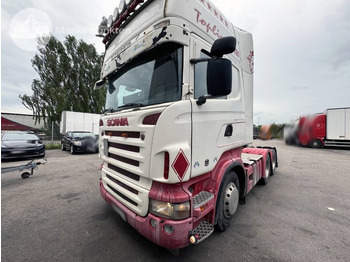 Влекач SCANIA R 420