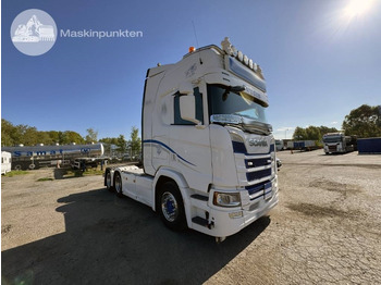 Влекач SCANIA R 650