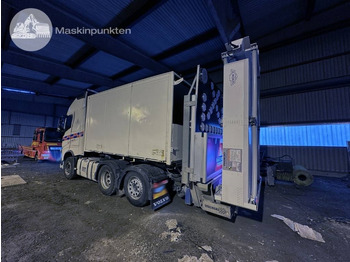 Влекач VOLVO FH 500