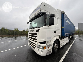 Влекач Scania R 440 LA: снимка 2