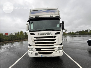 Влекач Scania R 440 LA: снимка 3